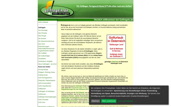 www.golfregeln.de