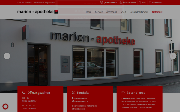www.marien-apotheke-zusmarshausen.de