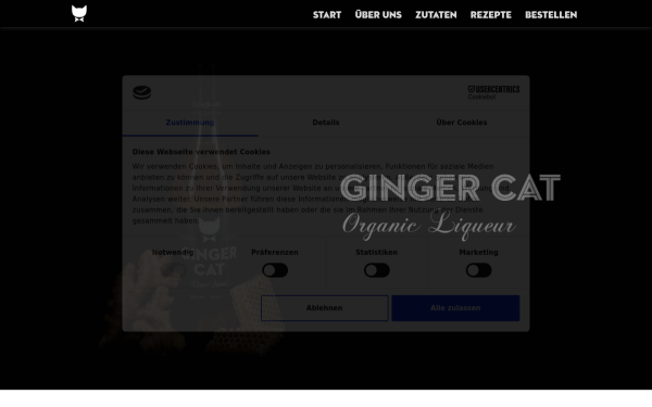 www.gingercat.de