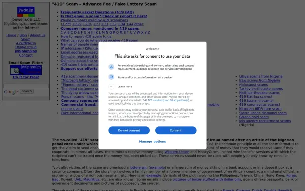 419scam.org