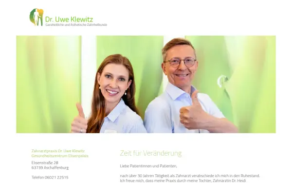 dr-klewitz.de
