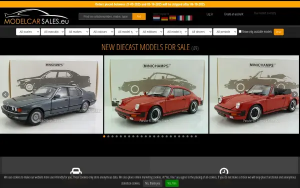 modelcarsales.eu