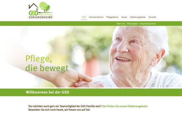 www.gsd-seniorenheime.de