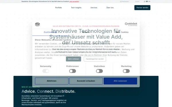 www.acondistec.de