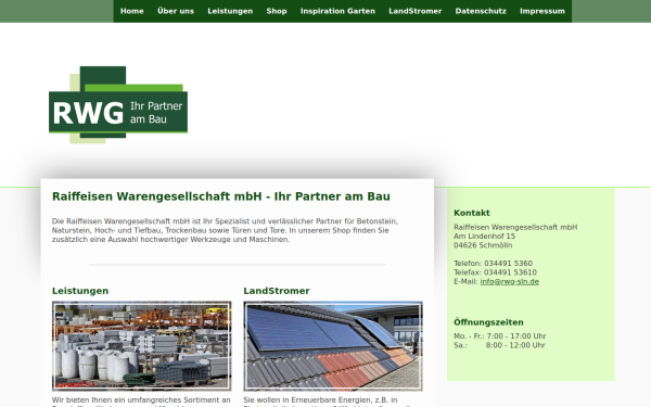 www.raiffeisen-schmoelln.de