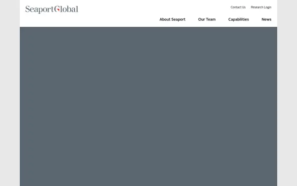 seaportglobal.com