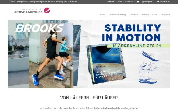 www.laufexperten-muenster.de
