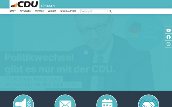 cdu-loeningen.de
