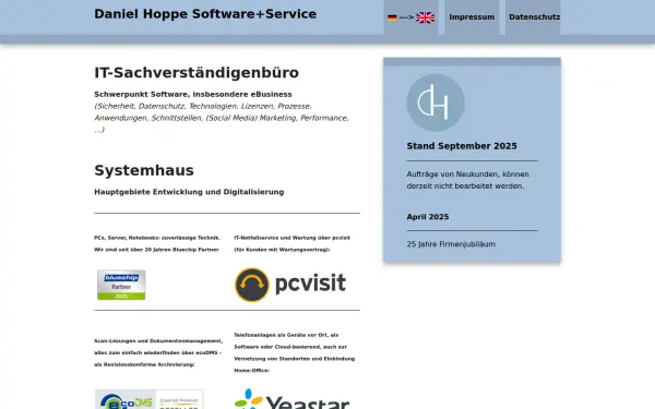 danielhoppe.de