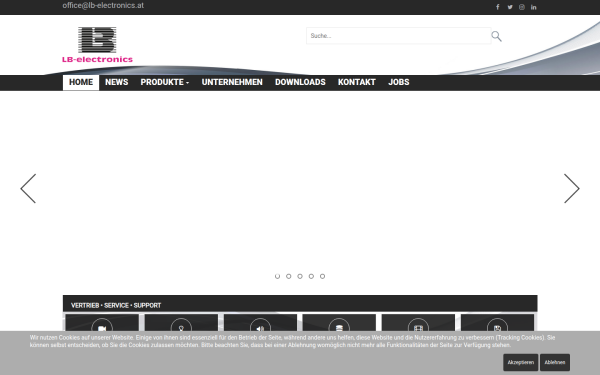 www.lb-electronics.at