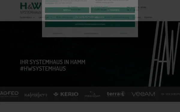 www.systemhaus-hamm.de