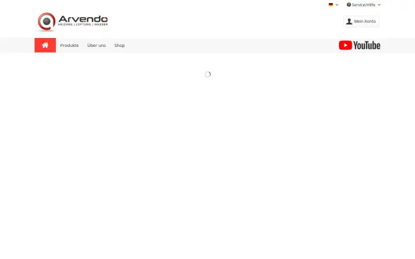 www.arvendo.de