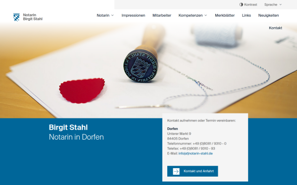 www.notarin-stahl.de