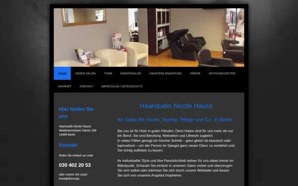 www.haarstudio-nicole-hauss.de