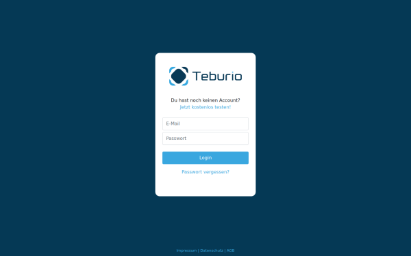 app.teburio.de