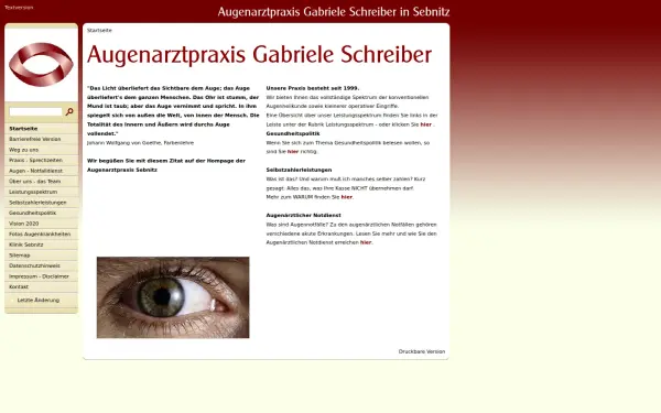 augenarztpraxis-schreiber.de