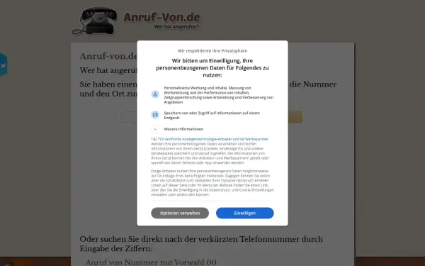 www.anruf-von.de