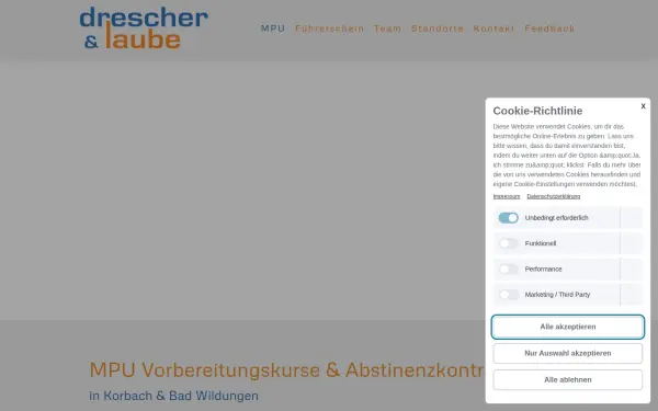 www.drescher-fahrschule.de