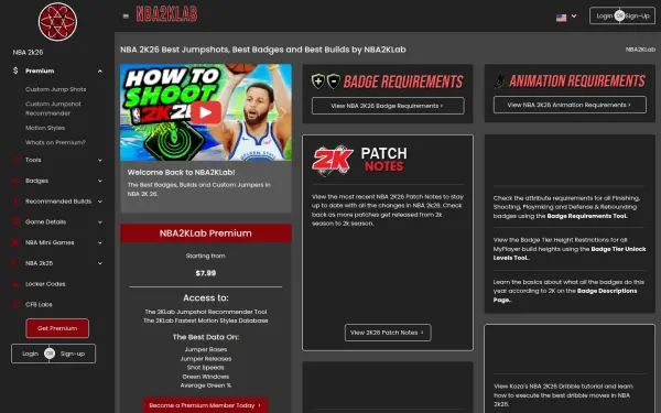 www.nba2klab.com