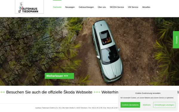 www.autohaus-tiedemann.de