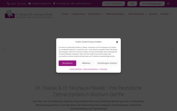 www.dr-pawlak.de