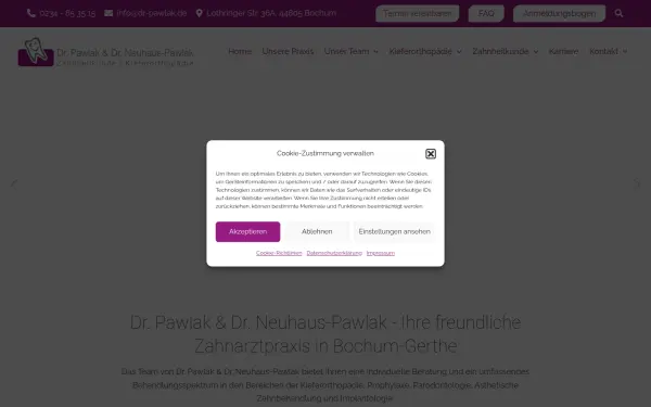 www.dr-pawlak.de