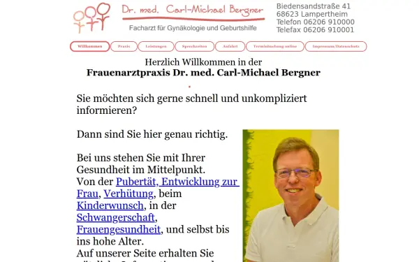 gynaekologielampertheim.de