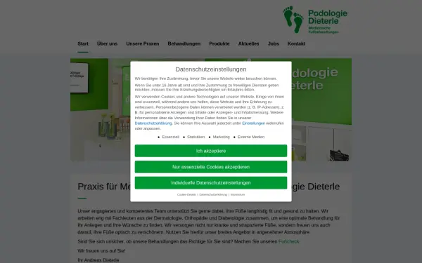 www.podologie-dieterle.de