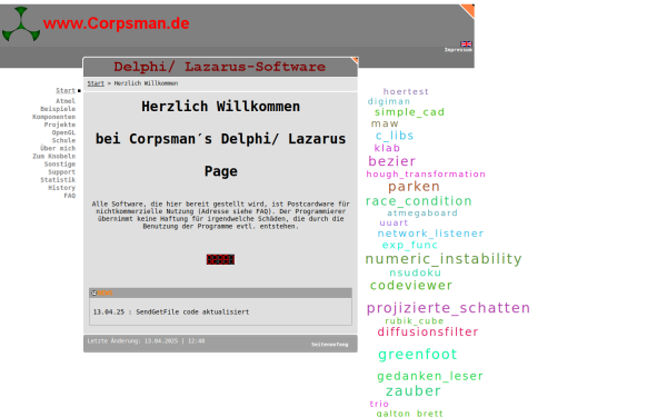 corpsman.de
