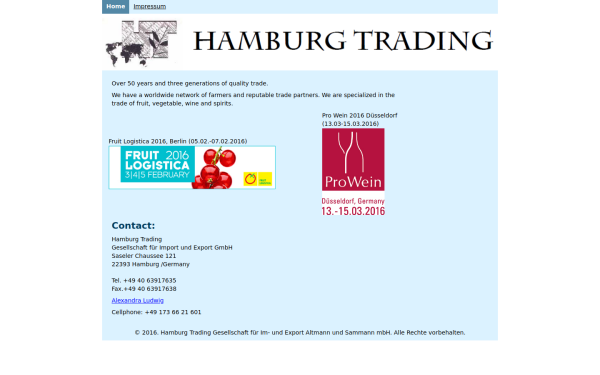 hamburg-trading.biz