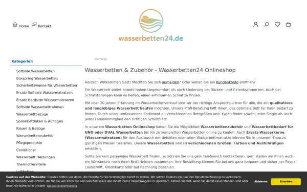 www.wasserbetten24.de