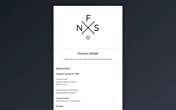 fnxs.io
