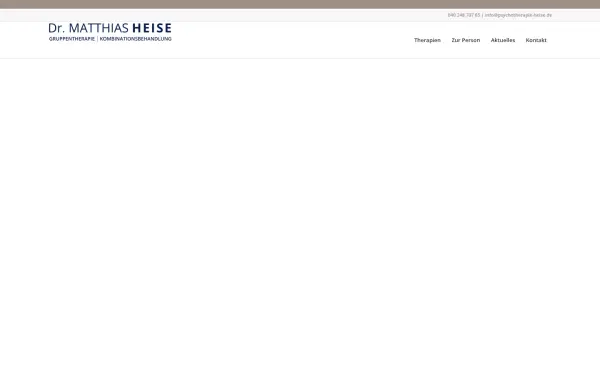psychotherapie-heise.de