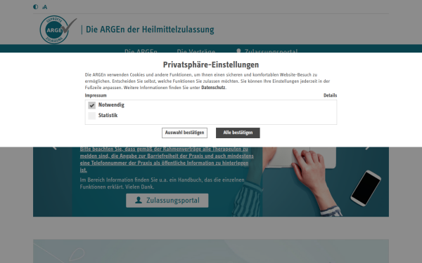 www.zulassung-heilmittel.de
