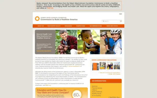 commissiononhealth.org