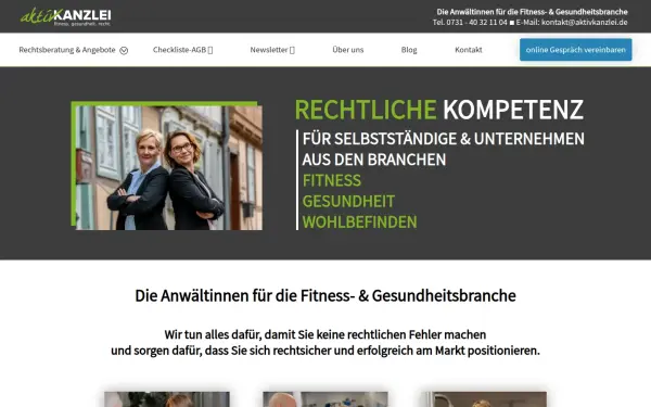 www.aktivkanzlei.de