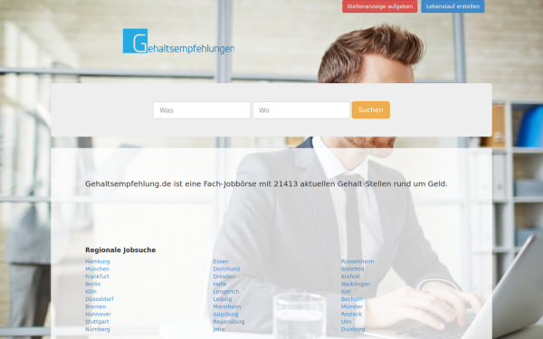 www.gehaltsempfehlung.de