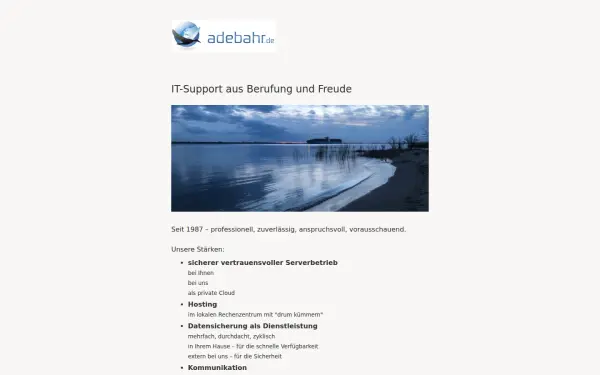 www.adebahr.de