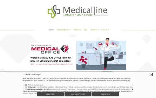 medicaloffice-nds.de