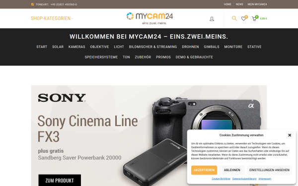 mycam24.de