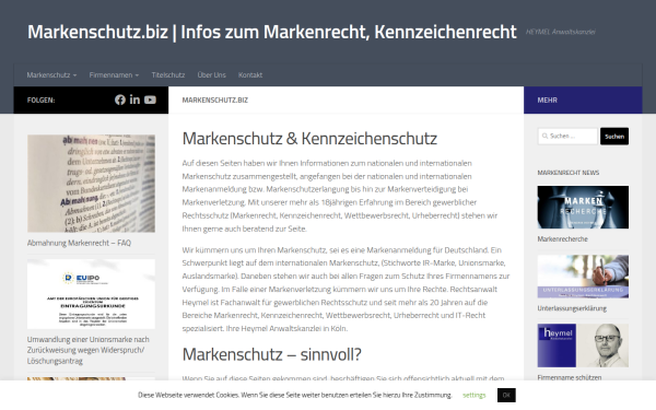 www.markenschutz.biz