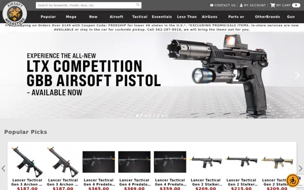 airsoftmegastore.com