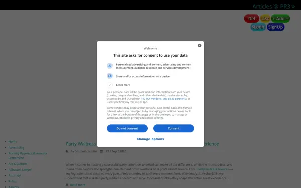 www.pr3-articles.com