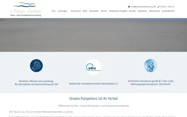 hausverwaltung-cux.de