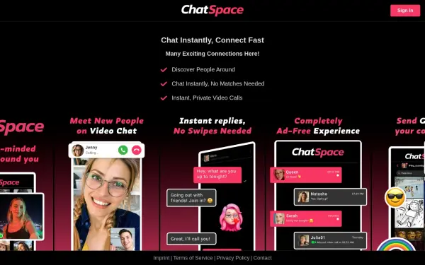 www.chatspace.com