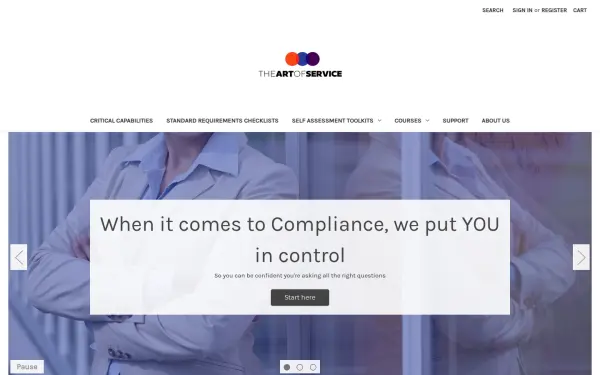 store.theartofservice.com