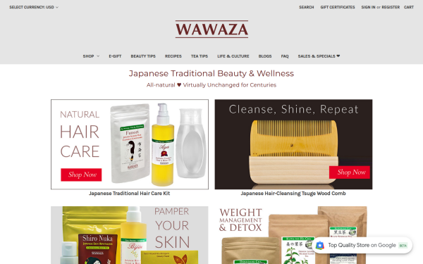wawaza.com