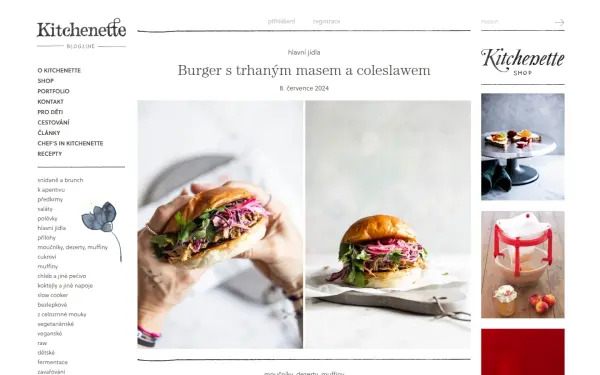 kitchenette.cz