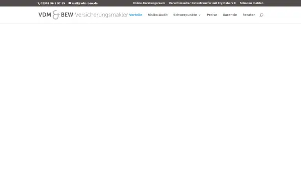 vdm-bew.de