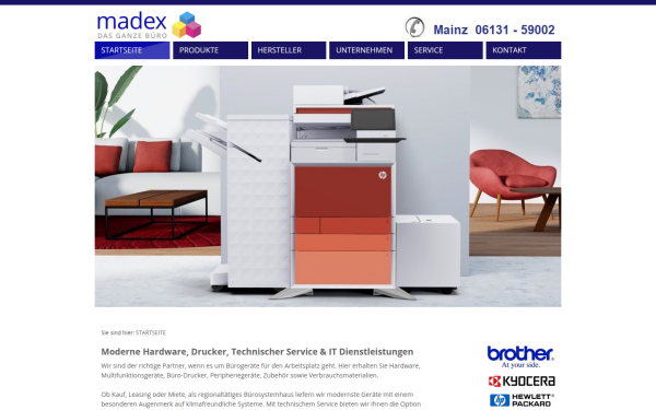 www.madex.de